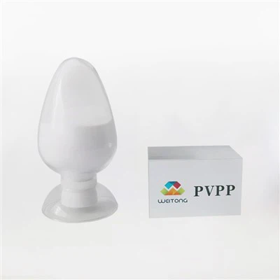 Pvpp Polyvinylpolypyrrolidon25249-54-1